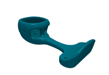 Molde rotacional de liga de alumínio premium para balanço pai-filho