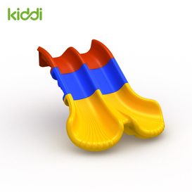 Molde Roto de alumínio para lâmina dupla segmentada com revestimento de Teflon