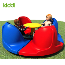 Molde Roto de Alumínio para 4 Lugares Merry Go Around